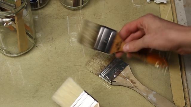 BRUSHES - Oil Painting Material смотреть онлайн