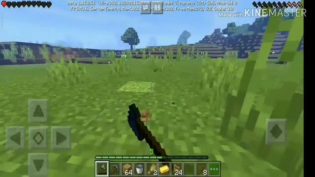 Minecraft PE | Ферма животных #3 смотреть онлайн