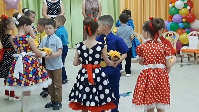 Выпускной в саду-ретро вечеринка. Праздник у Матвея. смотреть онлайн