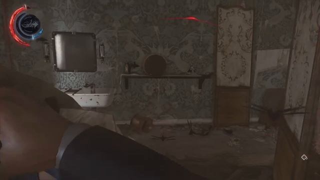 Dishonored 2 How to Get the Apartment Gate Key смотреть онлайн