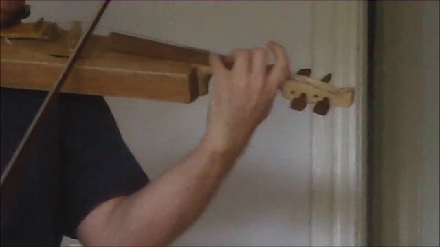 Rabel - Rebec - Fidula - Gudok - Violin popular 3/4 Test 627 смотреть онлайн