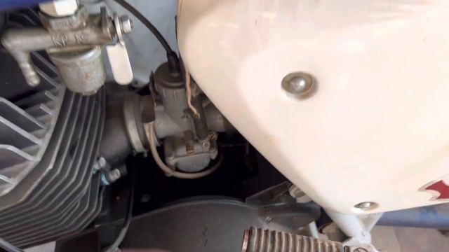 Иж Планета 6 жидкостного охлаждения | Родная, где ты была в начале 80-х? смотреть онлайн