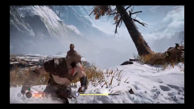 full mara mari he is roasting kratos #godofwar смотреть онлайн