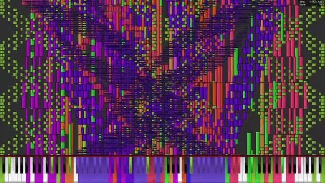 Pentium E5700 4.36 GHz OC plays SFDTP 14.6 Million смотреть онлайн