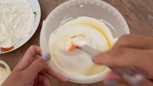 Ванильный бисквит! Шифоновый бисквит! Диаметр 24-26 см!