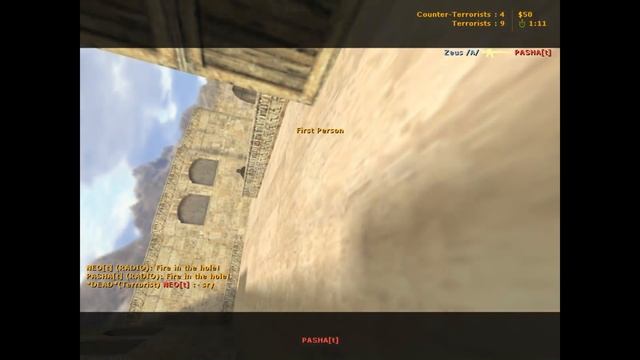 POV: NEO vs. Na'Vi @IEM 5 FINAL Fx CS 1.6 Demo смотреть онлайн