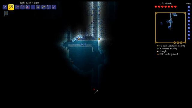 Terraria Ep.6 ||Play through|| We Found a Marbel Biome смотреть онлайн