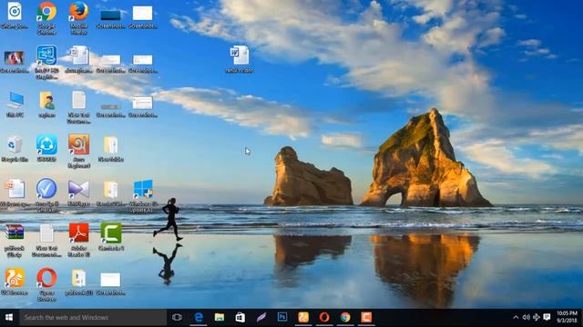 Windows 10 Auto Mouse Scrolling Down Problems❤️Solved смотреть онлайн