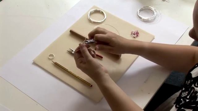 How To Create Beaded Rings смотреть онлайн