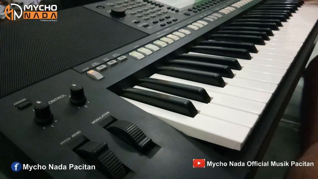 Sampling Kendang Jawa - Keyboard Yamaha Psr S975 - Langgam Angenteni смотреть онлайн