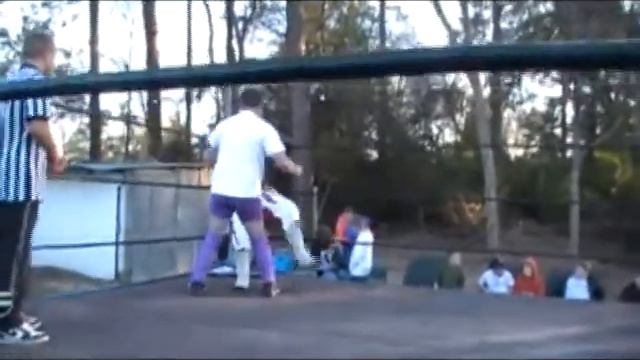 Archangel Vs Mongoose 12/5/10 смотреть онлайн