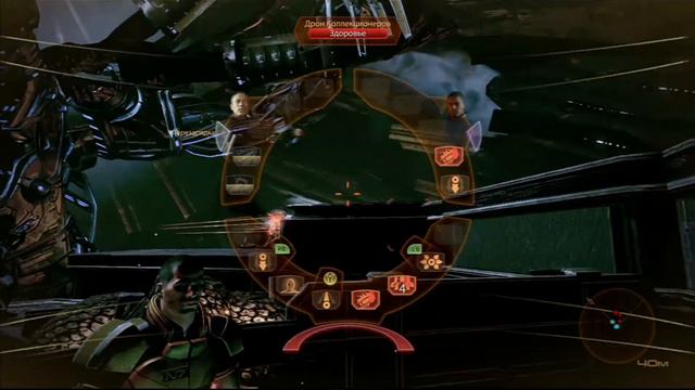 Mass Effect 2 Самоубийственная миссия Часть 3 смотреть онлайн