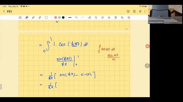 Fourier Series- Introduction смотреть онлайн