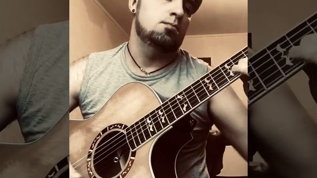 Mozart - Turkish March (Guitar Solo) Dmitry Levin