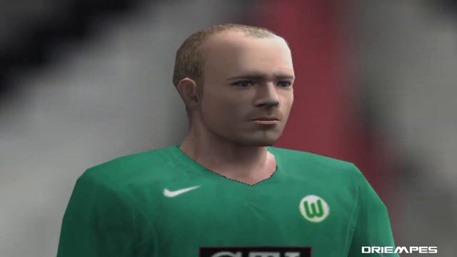 PES 4 | MASTER LEAGUE #30 | vs VfL Wolfsburgo (V) | 1. Bundesliga | PS2 Gameplay смотреть онлайн