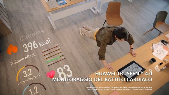 Nuovo HUAWEI Watch FIT Elegant смотреть онлайн
