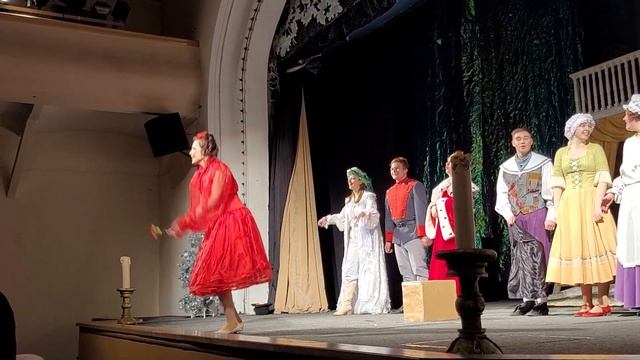 15.01.2022...спектакль..огниво..в кдц смотреть онлайн