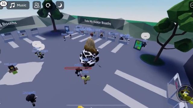 The NEW tallest roblox avatar ?? смотреть онлайн