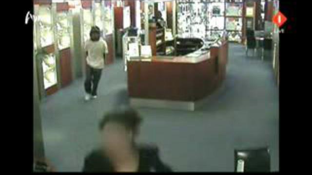 Дали грабителям отпор! смотреть онлайн