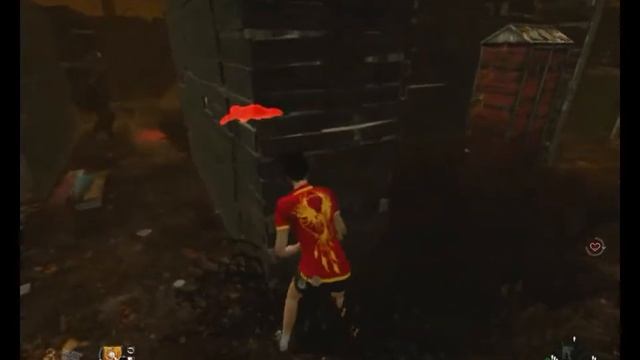 Что творится на 20 рангах в I Dead by Daylight смотреть онлайн