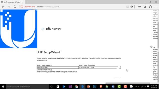 Unifi Access Point for Home Wi-Fi | Quick setup guide! смотреть онлайн