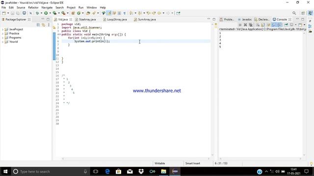 Pattern in Java Eclipse | | Java смотреть онлайн