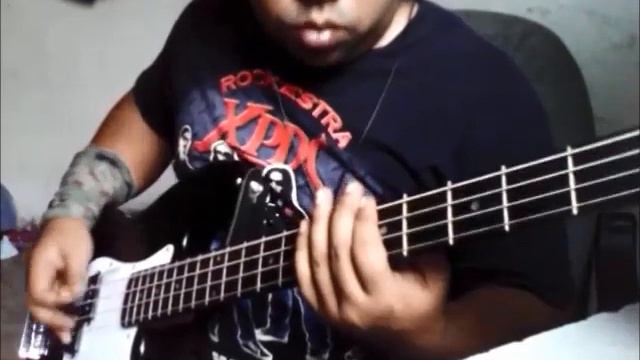 cromok-misty bass cover смотреть онлайн