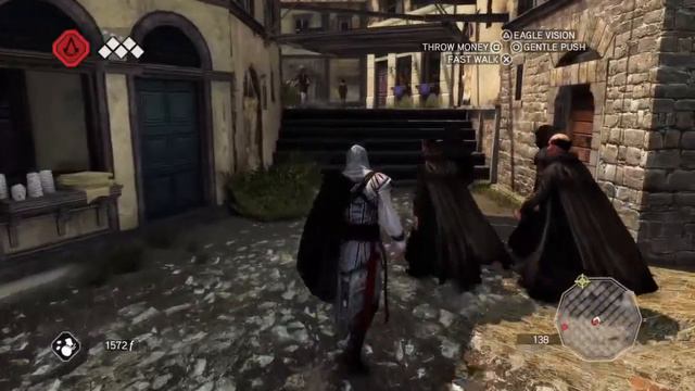 Assassins Creed The Ezio Collection // Assassins Creed II Playthrough - Part 2 смотреть онлайн