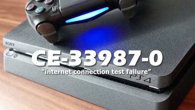 How To Fix PS4 Error Code CE-33987-0 смотреть онлайн