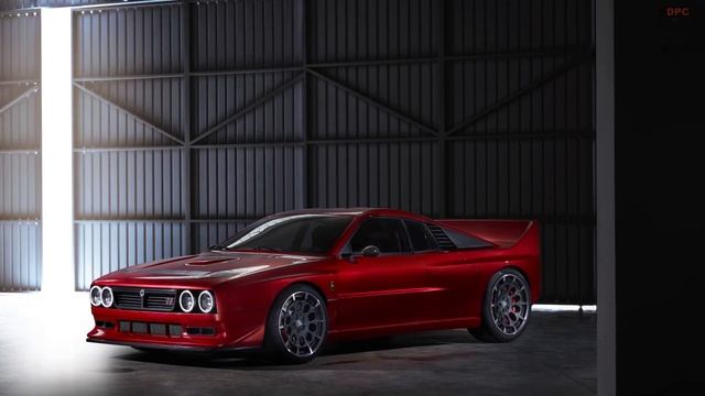Kimera EVO37 Lancia 037 Restomod