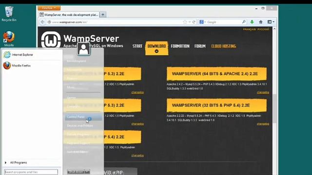 PHP with MySQL Essential Training Installation (Part 01 ) смотреть онлайн