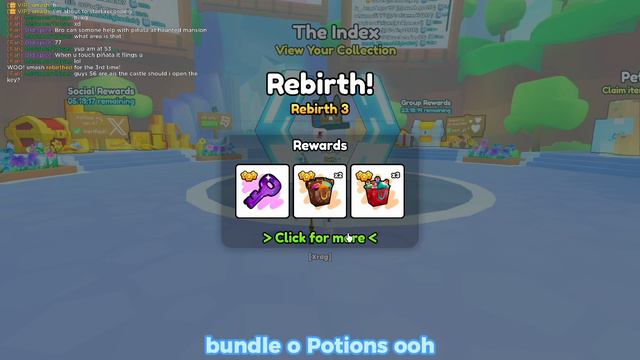 I OPENED THE SECRET KEY in Pet Simulator 99 смотреть онлайн