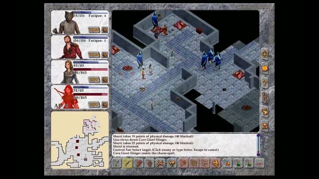 Let's Play Avernum 5 Part 82: Spire of the Giants смотреть онлайн