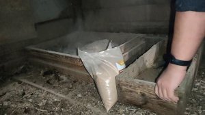 Зольно-Песчанная Ванна Для Кур.