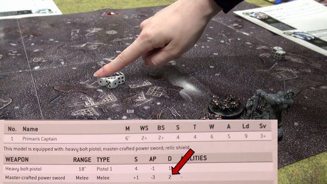 Warhammer 40K Beginners Tutorials: Charging & Melee Combat for Beginners смотреть онлайн