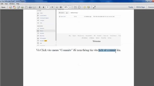 Bitbucket và SourceTree: Clone, Commit, Push, pull смотреть онлайн