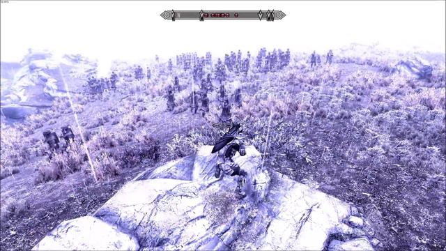 Skyrim Storm Call Madness смотреть онлайн