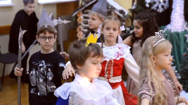 Видеограф в Сочи. Фотограф в Адлере. Новогодний спектакль "Снежная королева" смотреть онлайн