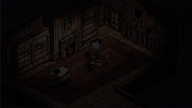 Jekyll & Hyde - Visual Novel, Detective Story Game - My first few minutes in game смотреть онлайн