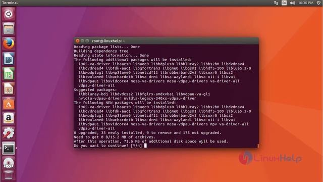 How to install mpv player in ubuntu 17.04. смотреть онлайн