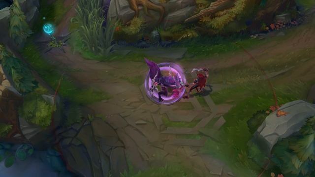 Old God Warwick Skin Spotlight - Pre-Release - League Of Legends