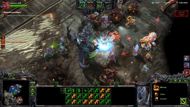 La CONTAMINATION revient vénère! Starcraft 2 COOP DEHAKA Prestige 2 #16 смотреть онлайн