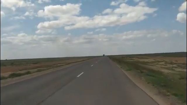 Новая дорога из Туркестана в Шаульдер – тренажер для экстремалов смотреть онлайн