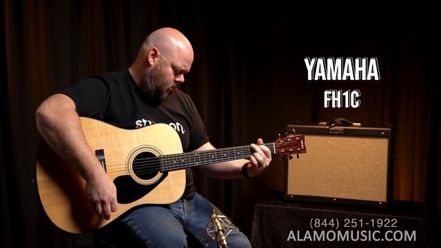 Fender CD-60S vs. Yamaha FH1C | Guitar Buyer's Guide: Solid Top Acoustic Value смотреть онлайн