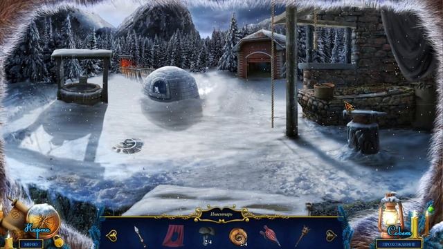 Christmas Stories. Nutcracker Walkthrough | Рождественские истории. Щелкунчик прохождение #4 смотреть онлайн