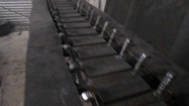 Гусеница для платформы ТСН 74. Сборка на кондукторе. смотреть онлайн