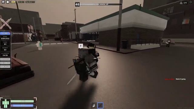 Criminality Airstrike in nutshell смотреть онлайн