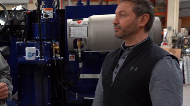 From The Zamboni Room: The Conditioner