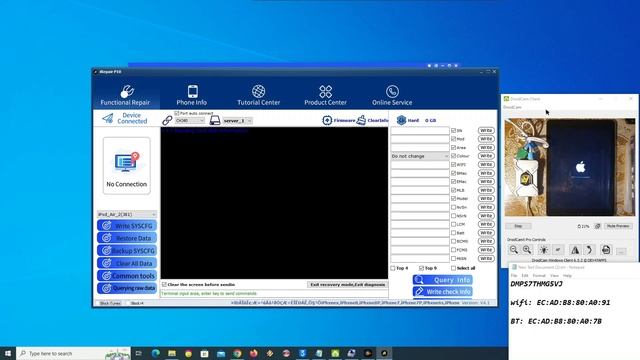 2023 IPad Air 2 A1566 Unable To Active IOS 15.7.2 Fix Solution With IRepair Box 2023 смотреть онлайн