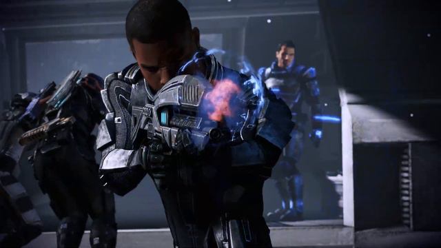 Mass Effect 3. Legendary Edition. Прохождение - Часть 9. Азарии Жнецы смотреть онлайн